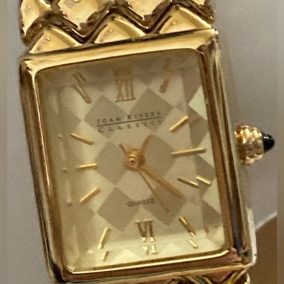 Joan Rivers Watch. Vintage. Excellent condition. - Picture 3 of 11